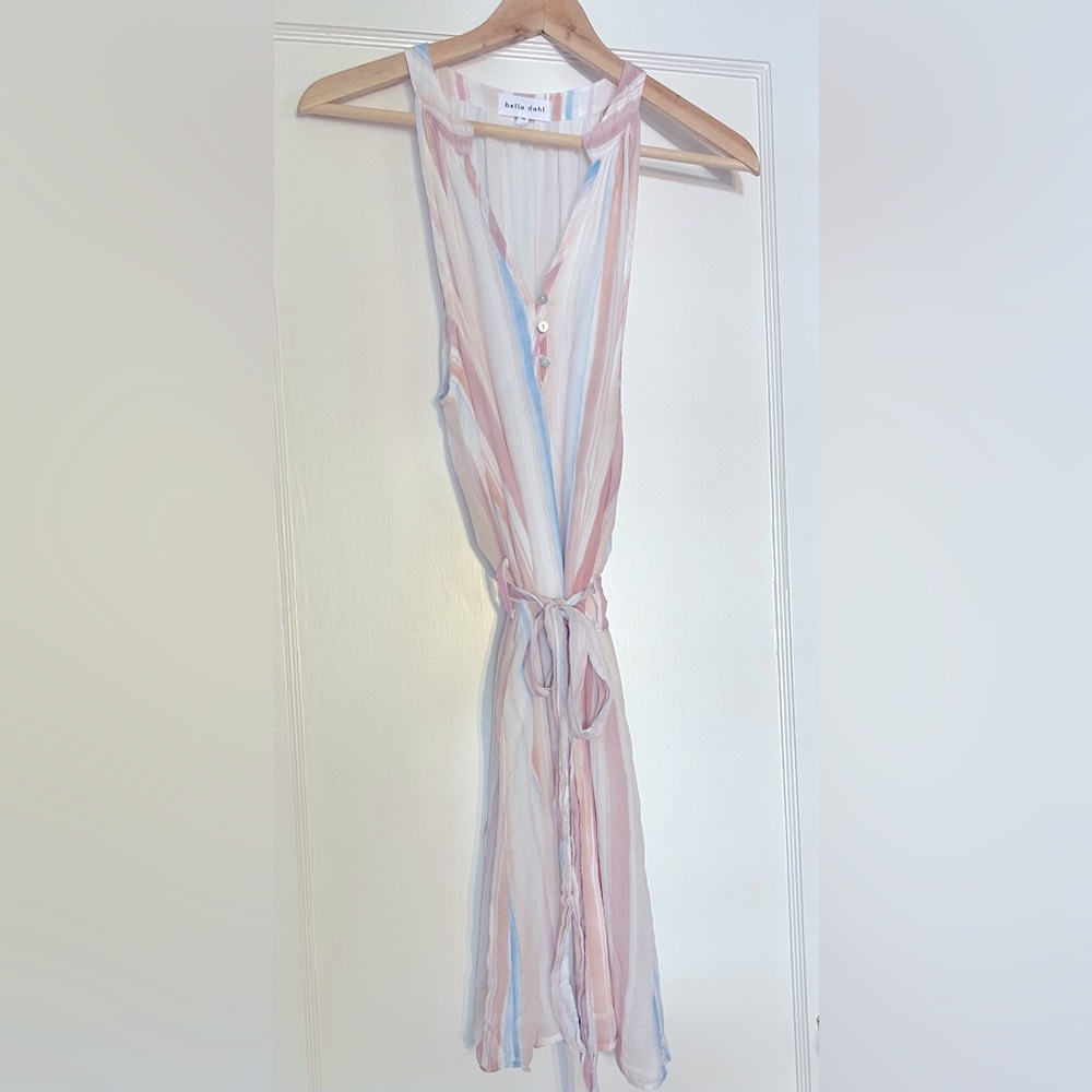 Bella Dahl Halter dress